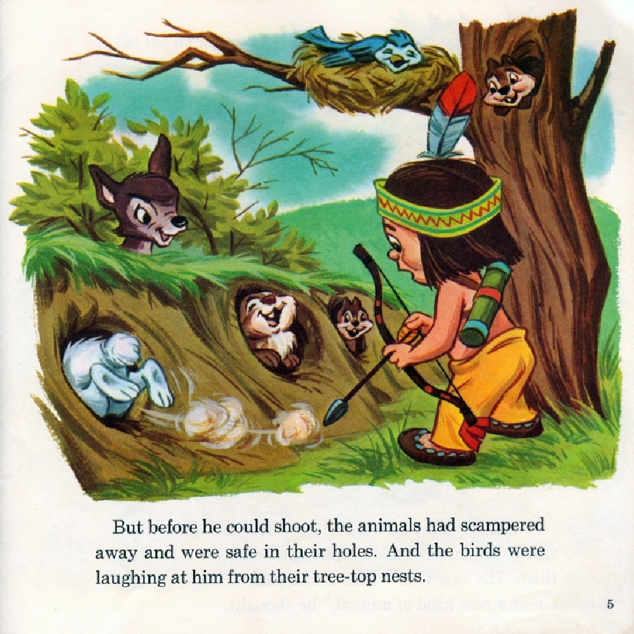 Little Hiawatha (07),绘本,绘本故事,绘本阅读,故事书,童书,图画书,课外阅读